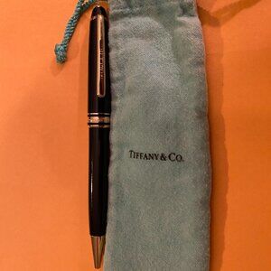 Montblanc Meisterstuck Ballpoint Pen Tiffany & Co